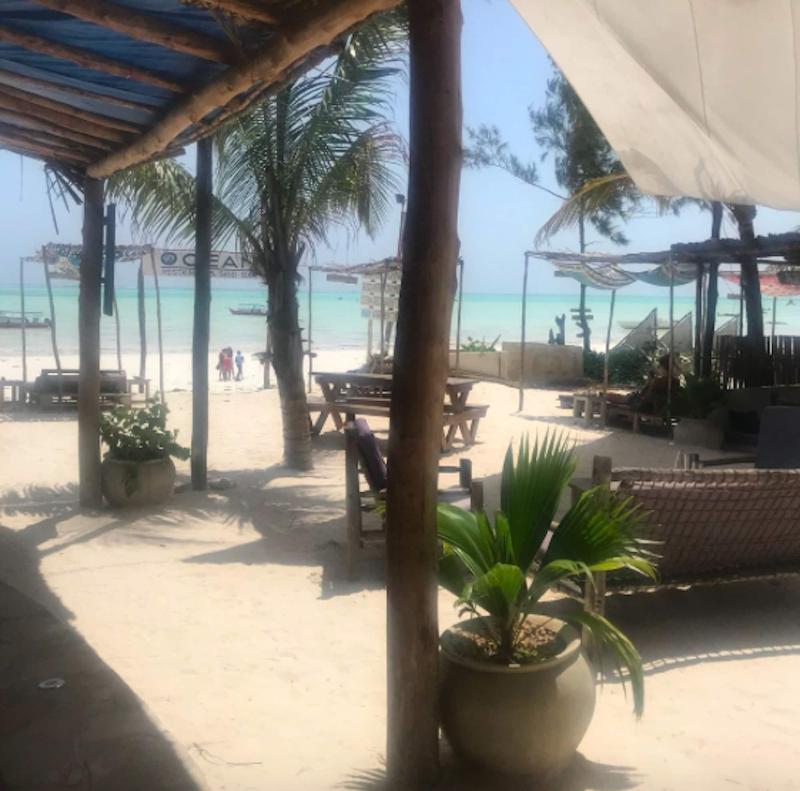Paje Beach Apartments & Hotel image