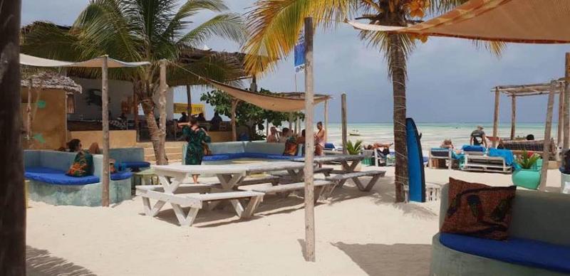 Paje Beach Apartments & Hotel image
