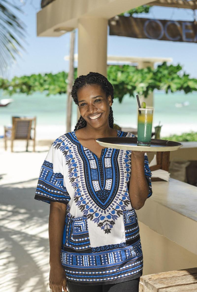 Paje Beach Apartments & Hotel image