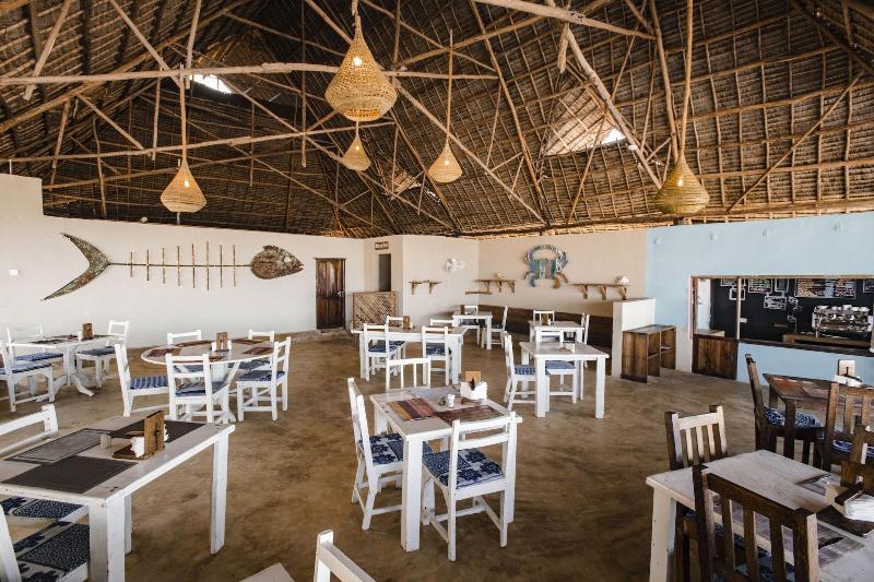 Paje Beach Apartments & Hotel image
