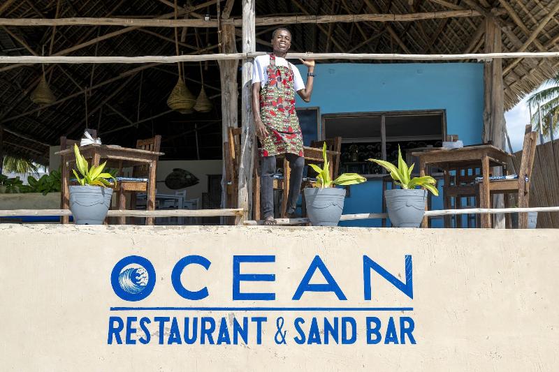 Paje Beach Apartments & Hotel image