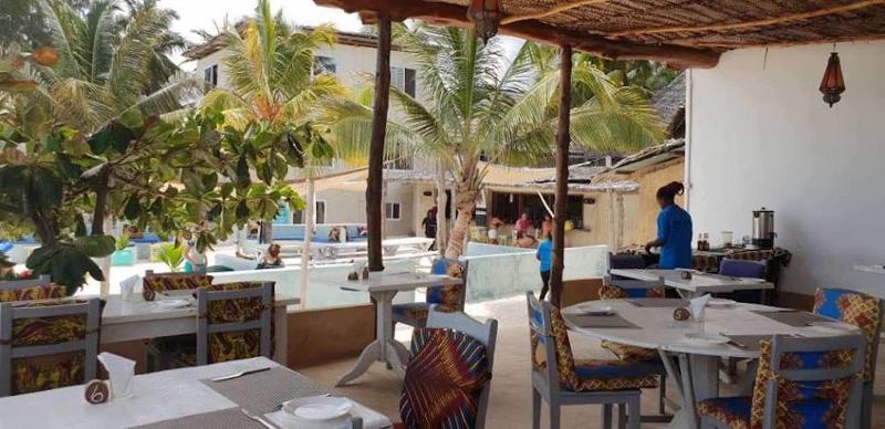 Paje Beach Apartments & Hotel image