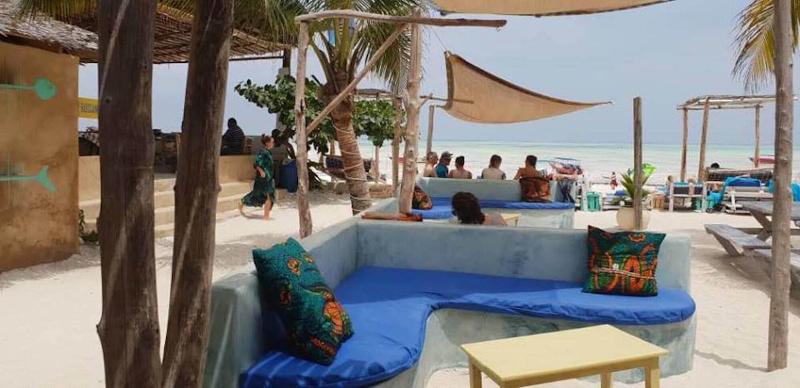Paje Beach Apartments & Hotel image