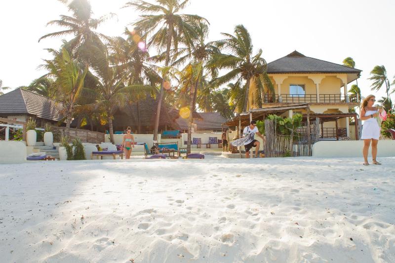 Paje Beach Apartments & Hotel image