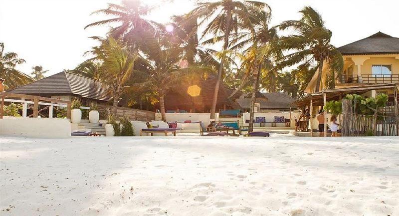 Paje Beach Apartments & Hotel image