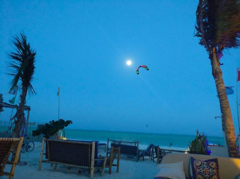 Paje Beach Apartments & Hotel image