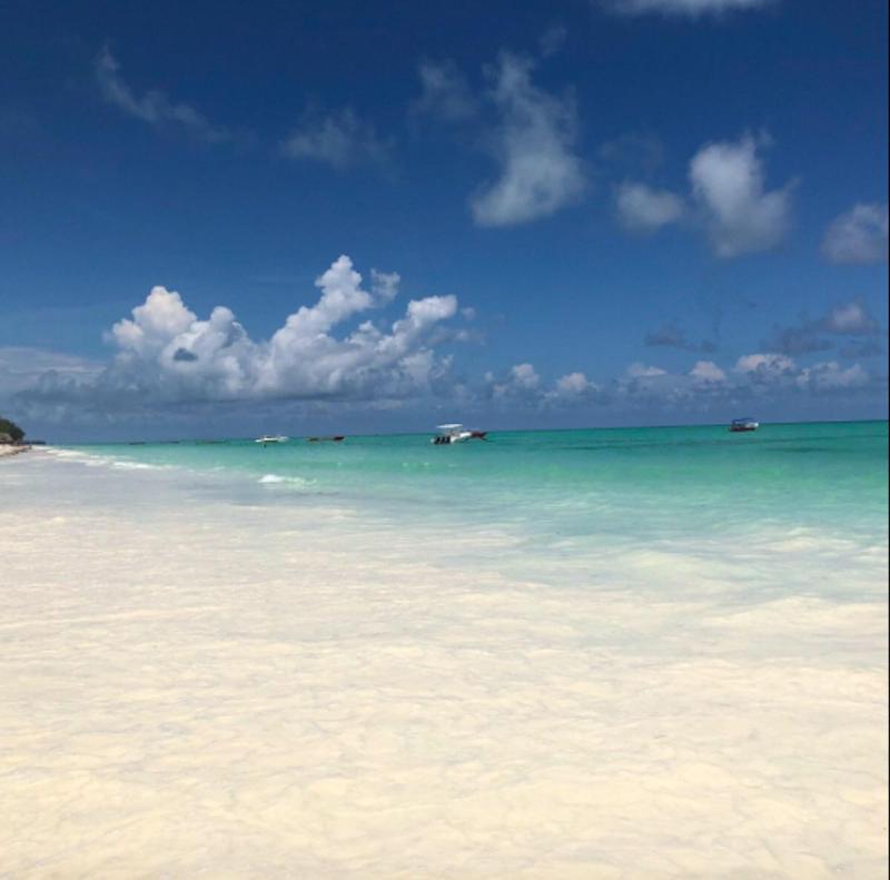 Paje Beach Apartments & Hotel image