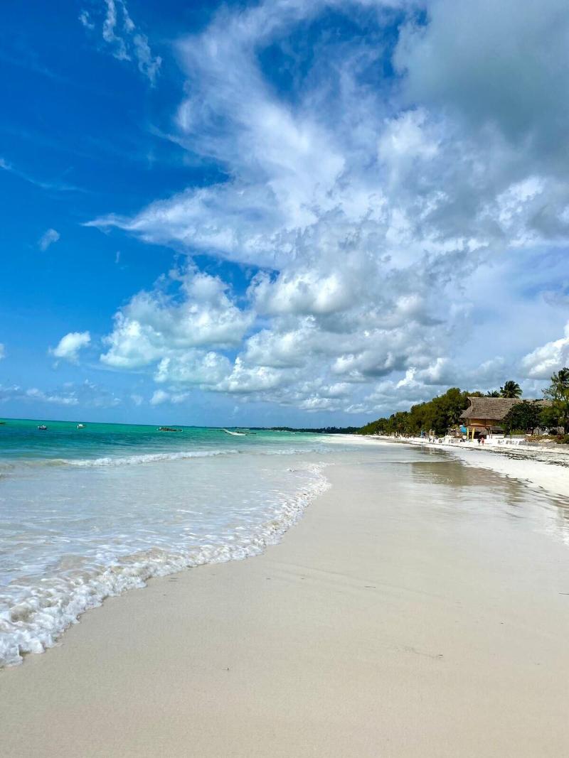 Paje Beach Apartments & Hotel image