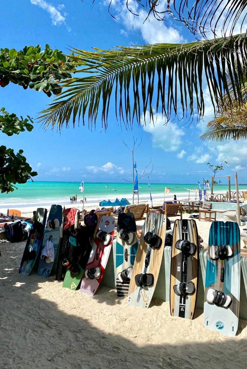 Paje Beach Apartments & Hotel image