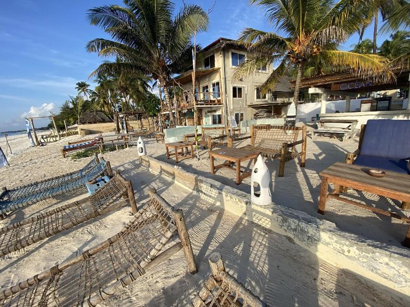 Paje Beach Apartments & Hotel image