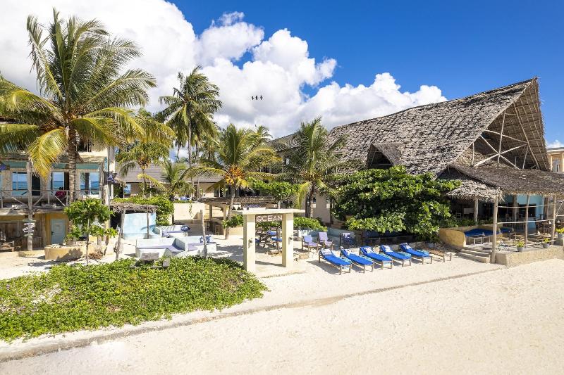 Paje Beach Apartments & Hotel image