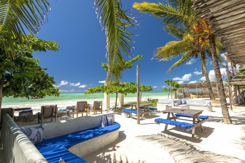 Paje Beach Apartments & Hotel image