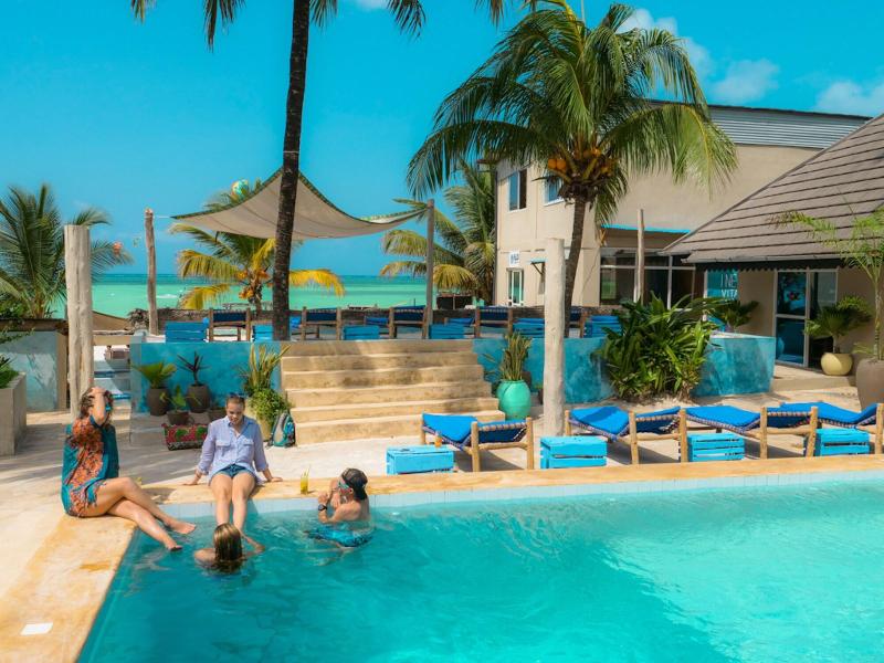 Paje Beach Apartments & Hotel image