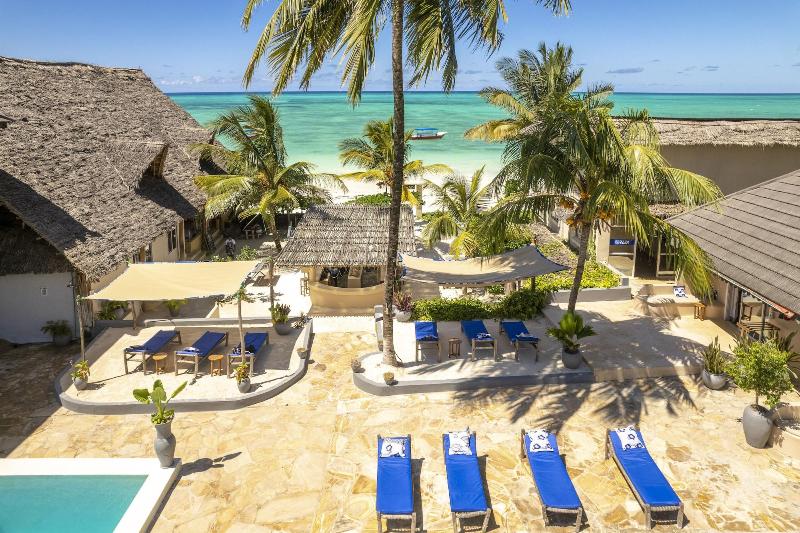 Paje Beach Apartments & Hotel image
