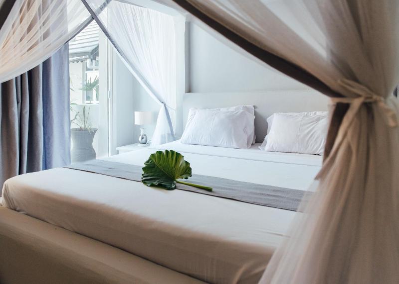 Paje Beach Apartments & Hotel image