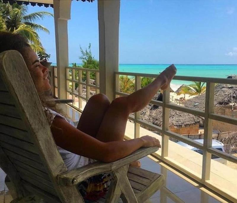 Paje Beach Apartments & Hotel image