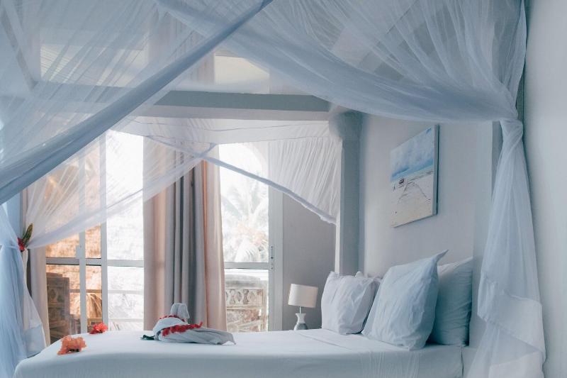 Paje Beach Apartments & Hotel image
