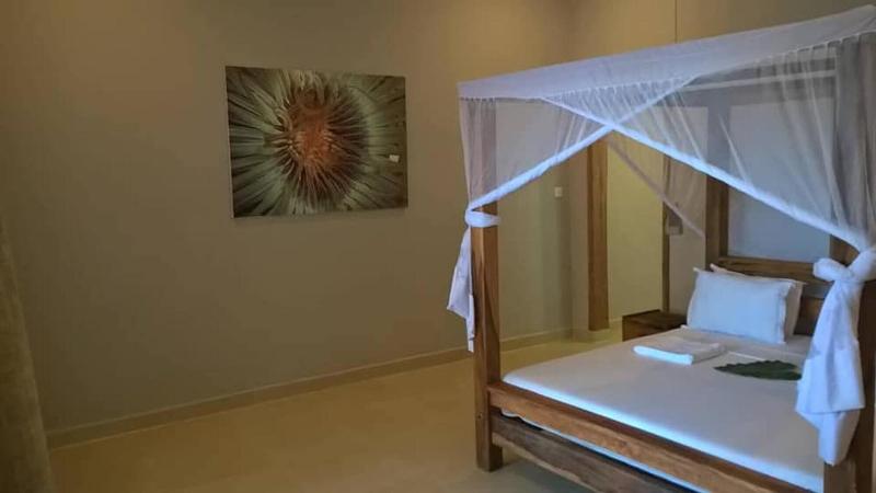 Paje Beach Apartments & Hotel image