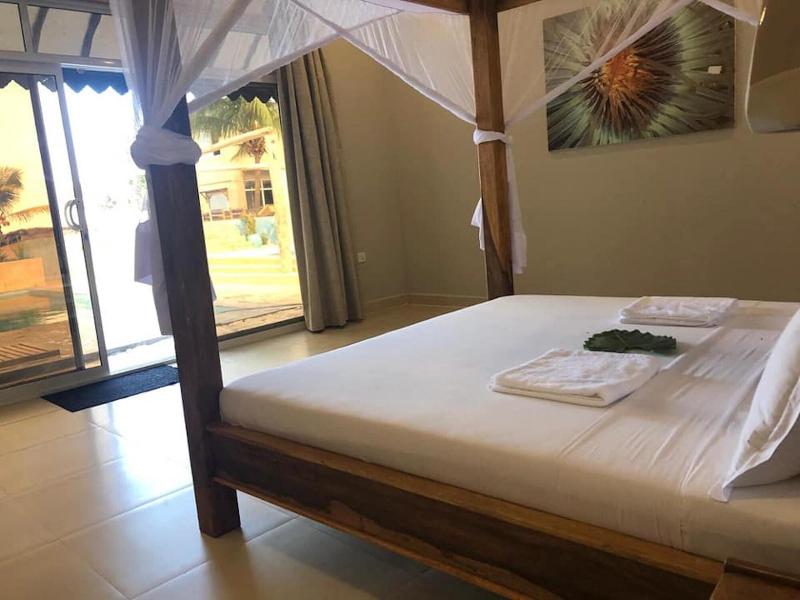 Paje Beach Apartments & Hotel image