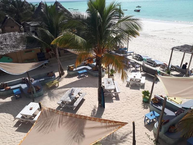 Paje Beach Apartments & Hotel image