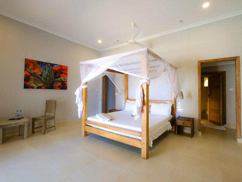 Paje Beach Apartments & Hotel image