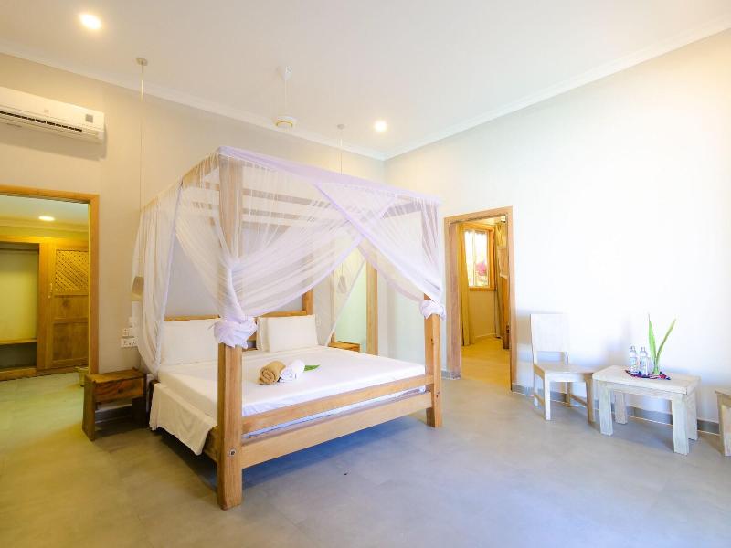 Paje Beach Apartments & Hotel image