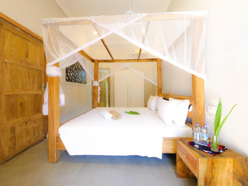 Paje Beach Apartments & Hotel image