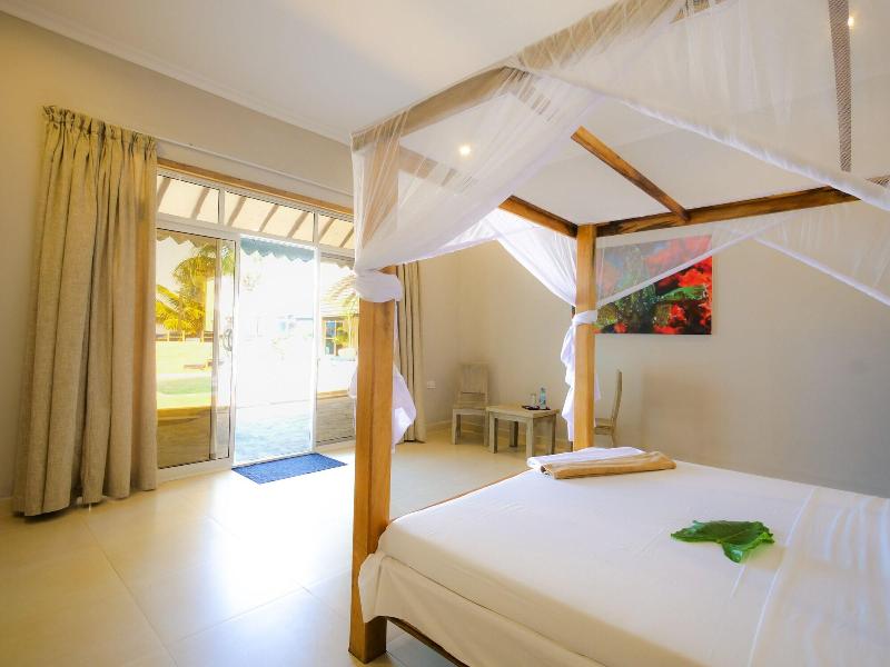 Paje Beach Apartments & Hotel image