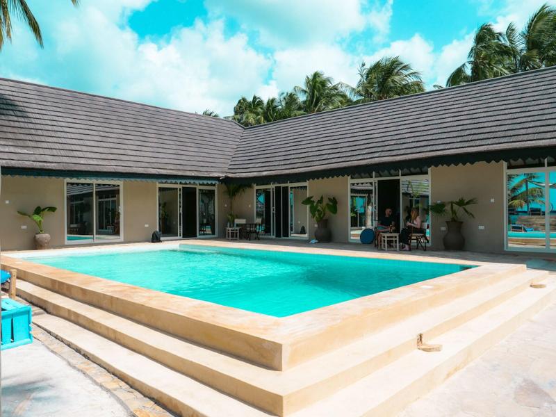 Paje Beach Apartments & Hotel image