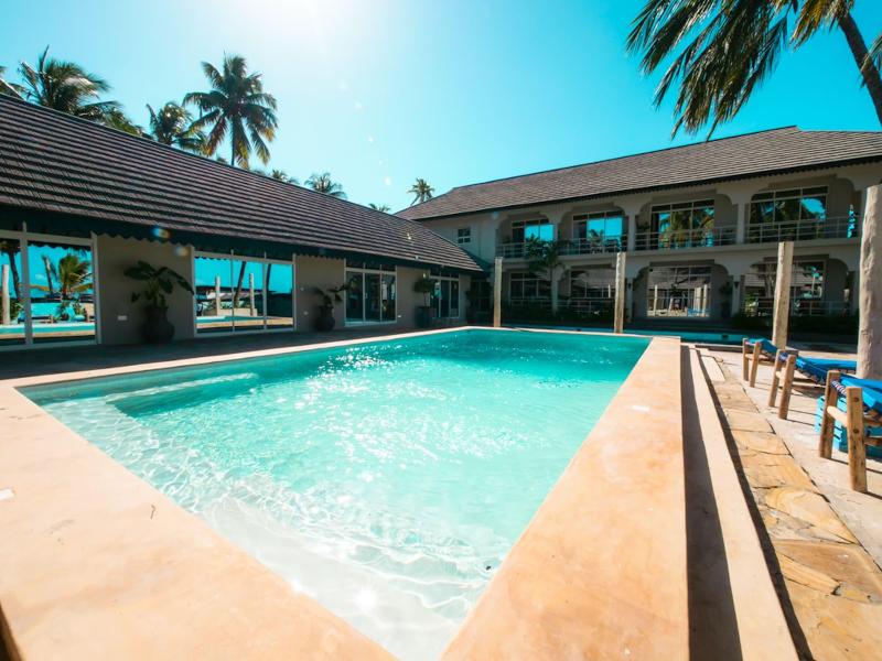 Paje Beach Apartments & Hotel image