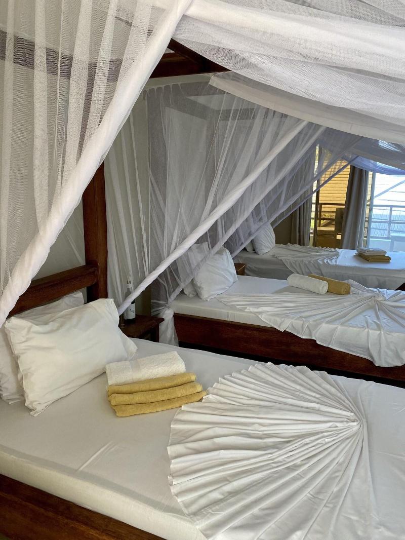 Paje Beach Apartments & Hotel image