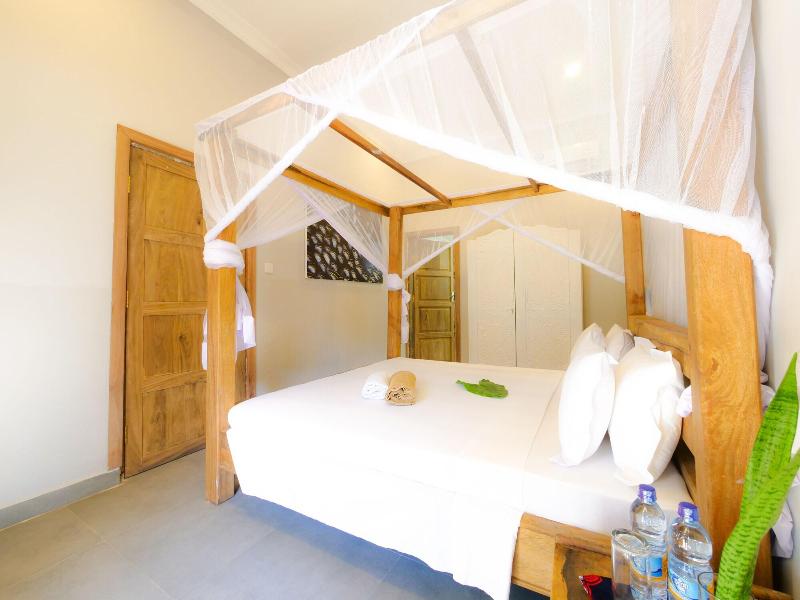 Paje Beach Apartments & Hotel image