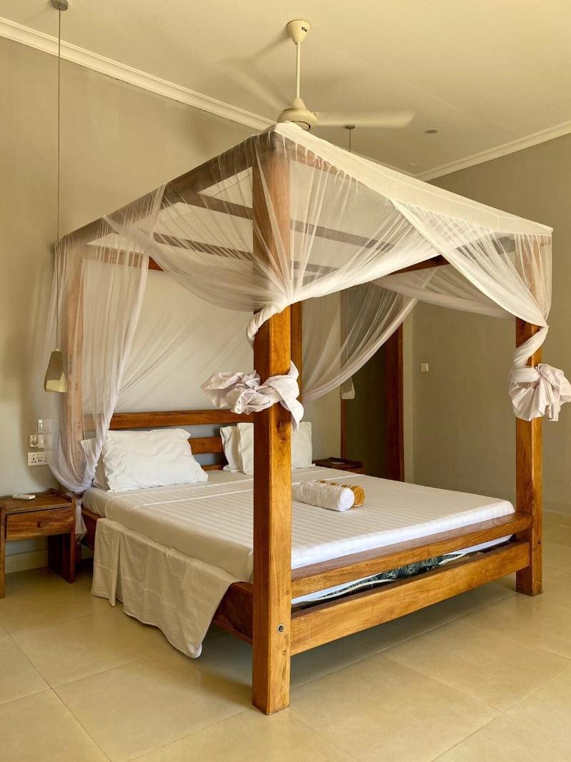 Paje Beach Apartments & Hotel image
