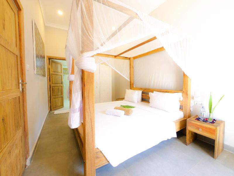Paje Beach Apartments & Hotel image