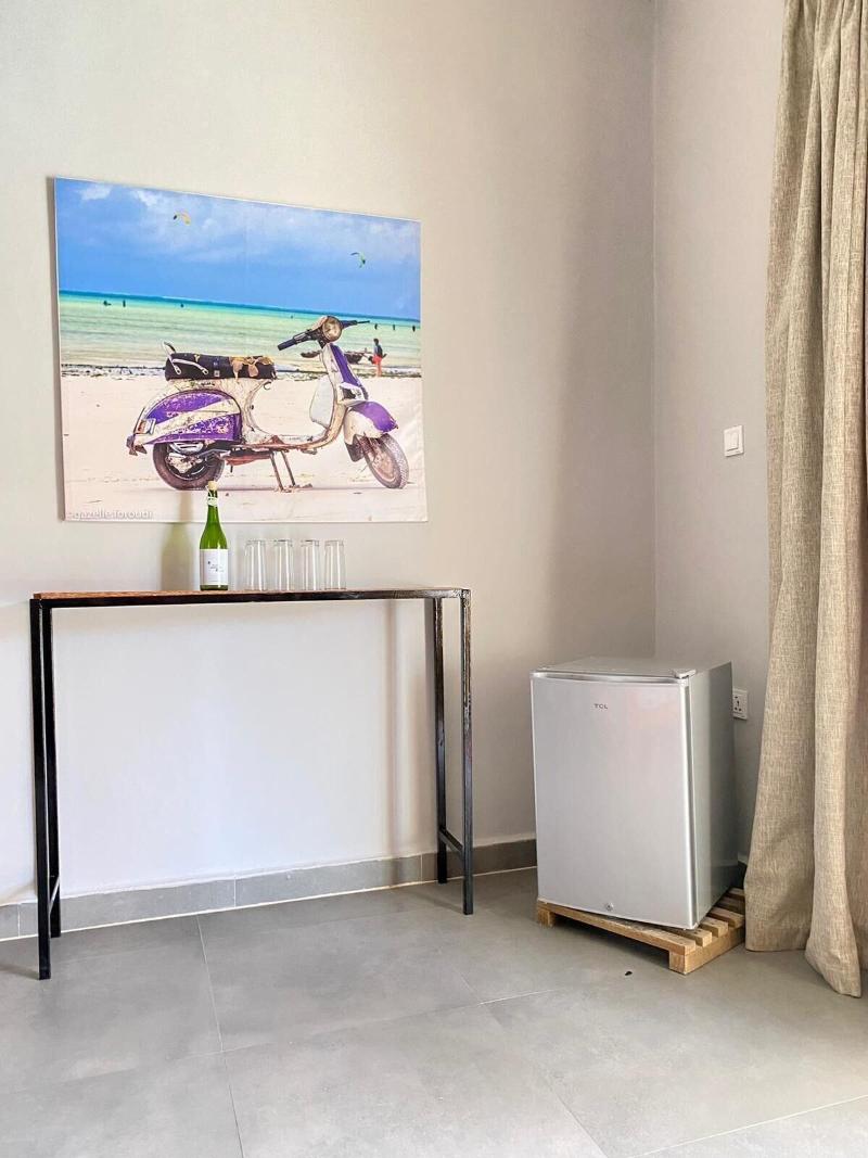 Paje Beach Apartments & Hotel image