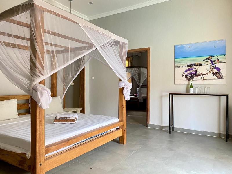 Paje Beach Apartments & Hotel image