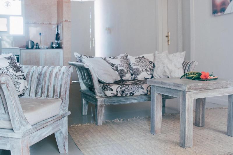 Paje Beach Apartments & Hotel image