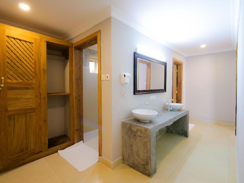 Paje Beach Apartments & Hotel image