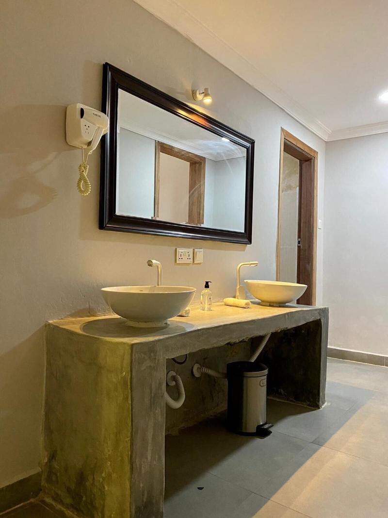 Paje Beach Apartments & Hotel image
