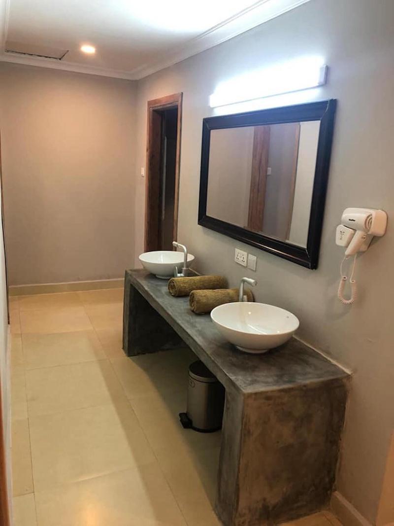 Paje Beach Apartments & Hotel image