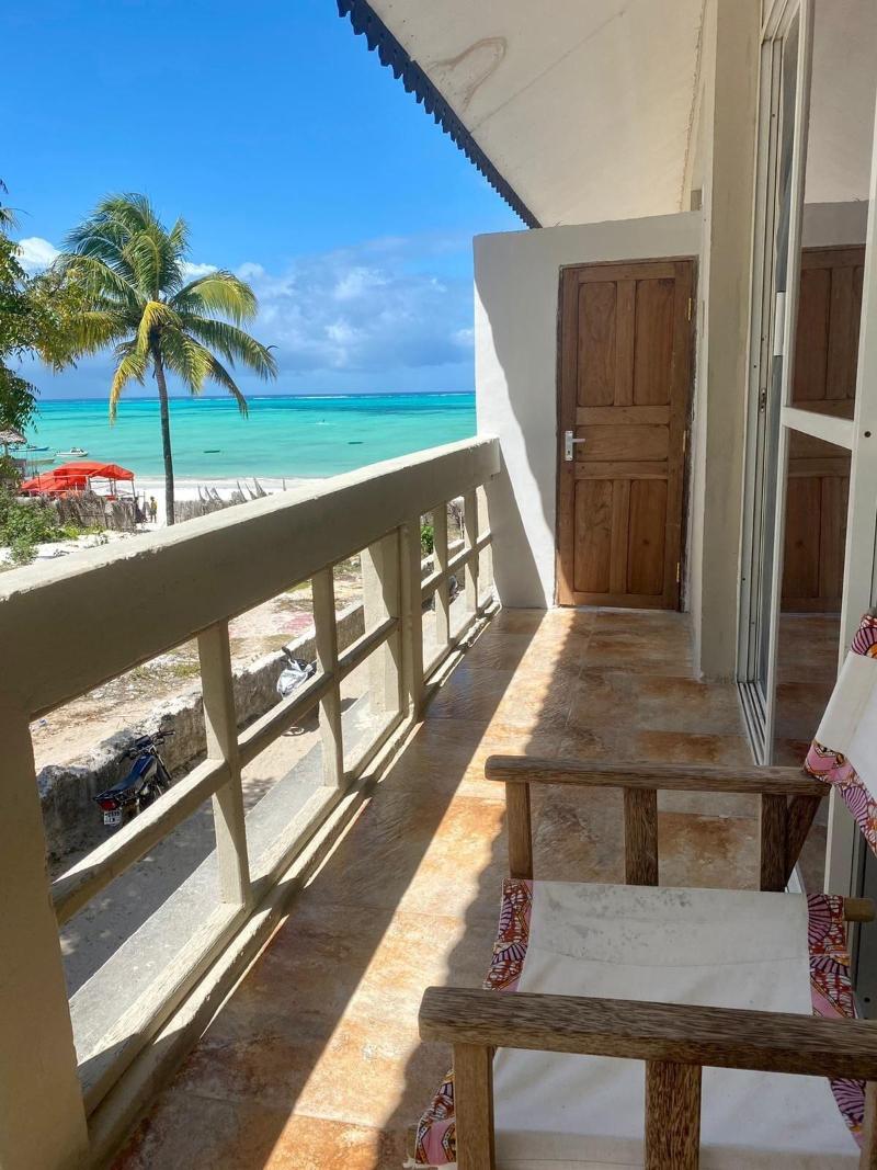 Paje Beach Apartments & Hotel image
