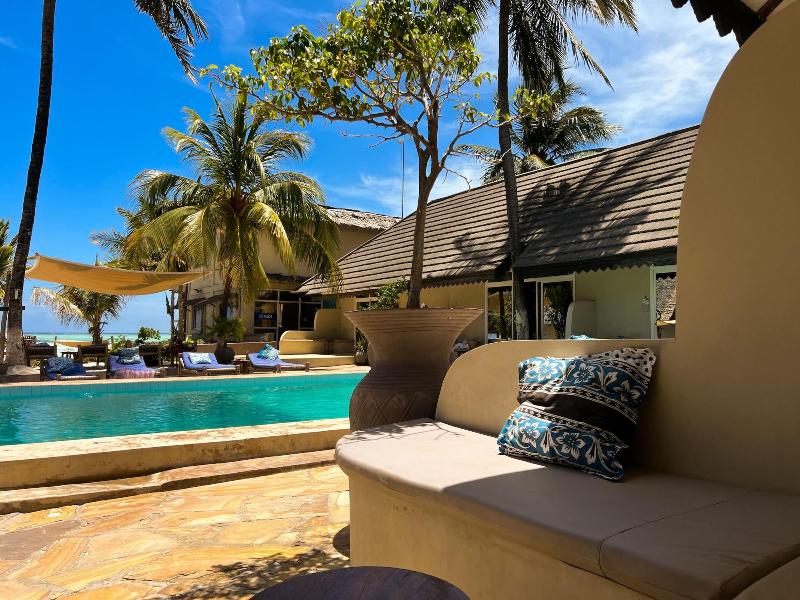 Paje Beach Apartments & Hotel image