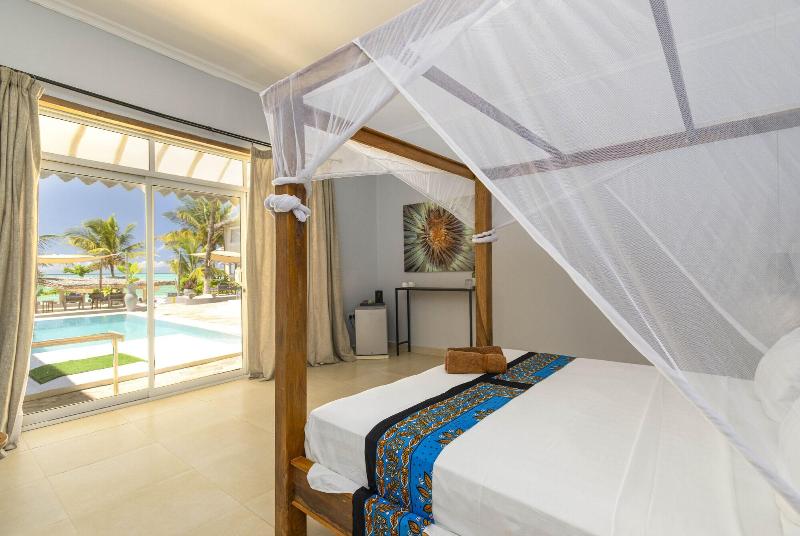 Paje Beach Apartments & Hotel image