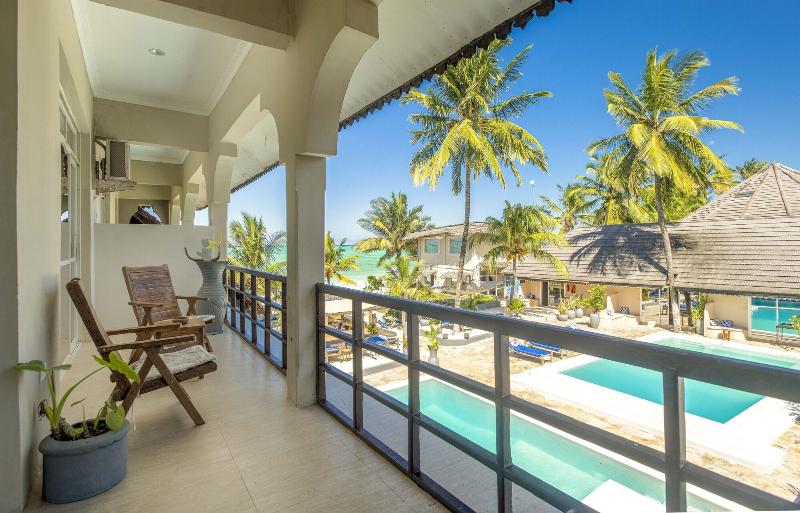 Paje Beach Apartments & Hotel image