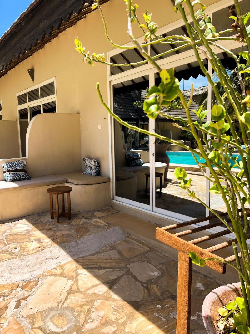 Paje Beach Apartments & Hotel image