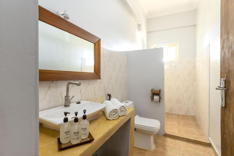 Paje Beach Apartments & Hotel image