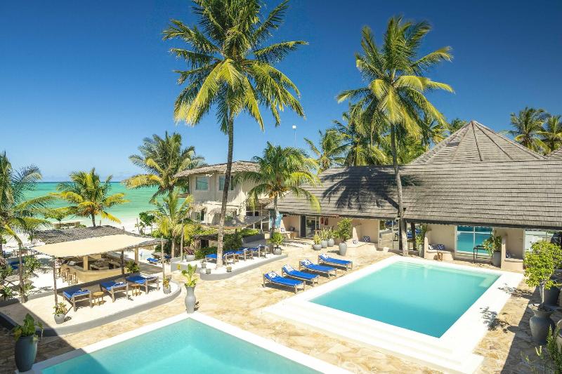 Paje Beach Apartments & Hotel image