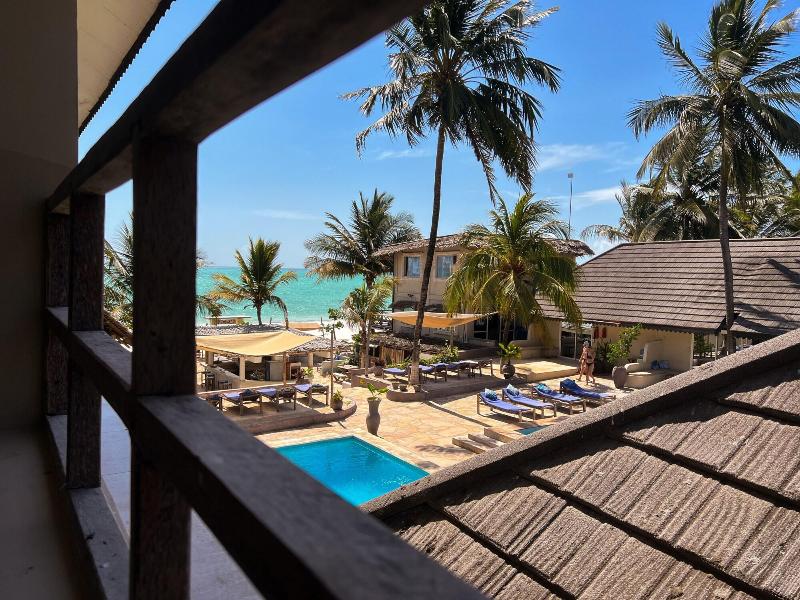 Paje Beach Apartments & Hotel image