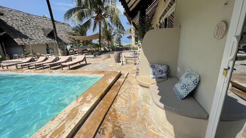 Paje Beach Apartments & Hotel image