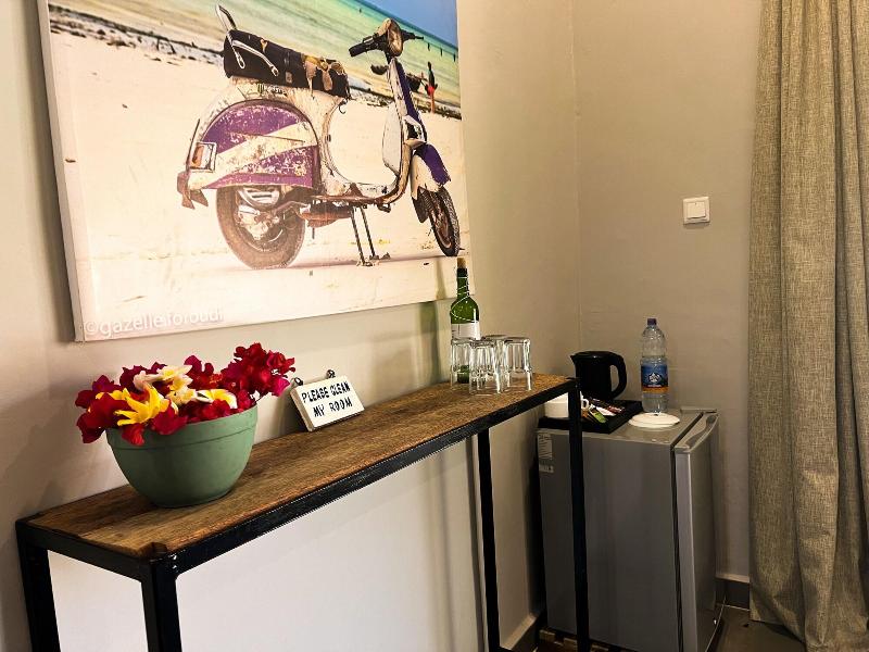 Paje Beach Apartments & Hotel image